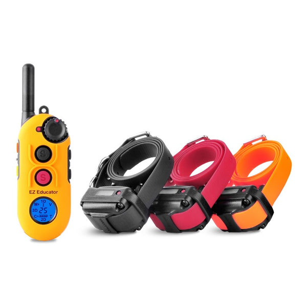 EZ-900 - 904 EASY EDUCATOR 1/2 MILE REMOTE DOG TRAINER