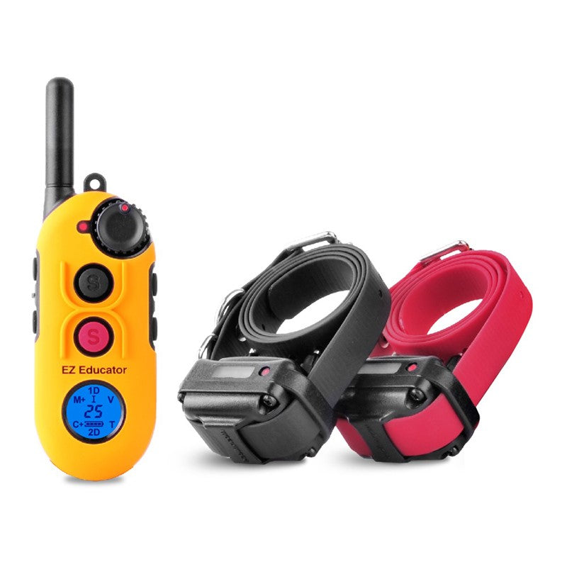 EZ-900 - 904 EASY EDUCATOR 1/2 MILE REMOTE DOG TRAINER